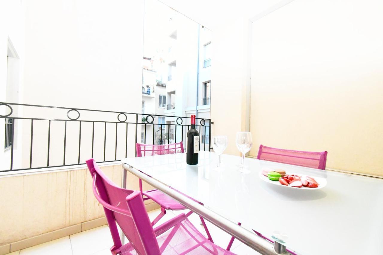 The Old Port Chez Antonella Apartment Cannes Exterior photo